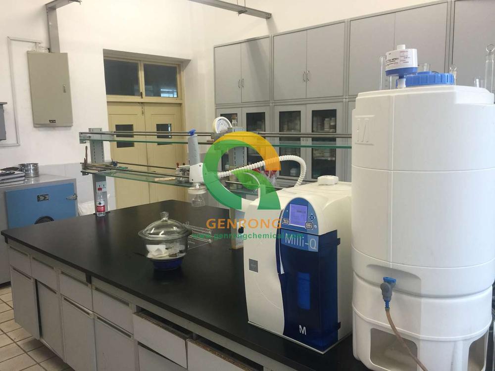 Overall view of lab
