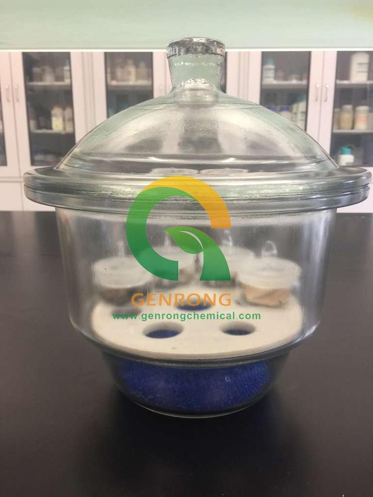 Potassium humate in dryer