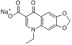 OXOLINIC ACID SODIUM